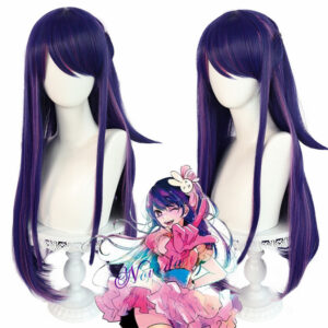 Oshi No Ko Anime Cosplay Costume Ai Hoshino Ruby Lolita School Uniform - 6