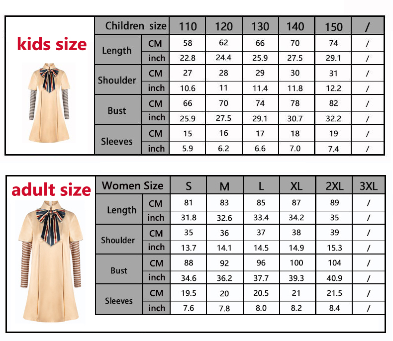 M3gan Movie Cosplay Dress Ai Robot Costume For Kids Women Halloween - 7