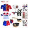 Emb 13pcs
