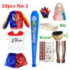 10pcs No.3
