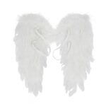 Kids Adults Angel Devil Cosplay Feather Wings For Halloween Birthday Parties - 2