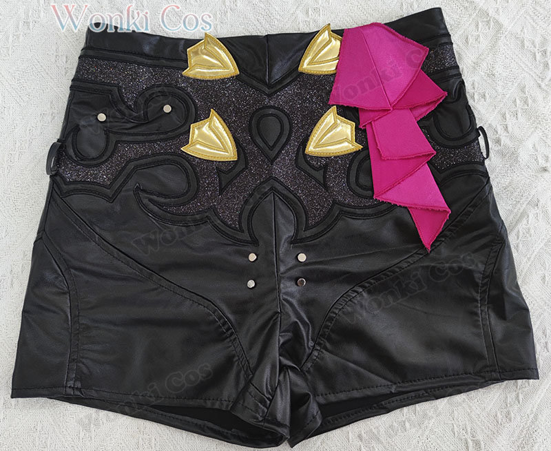 Kafka Cosplay Costume From Honkai Star Rail For Women - 14