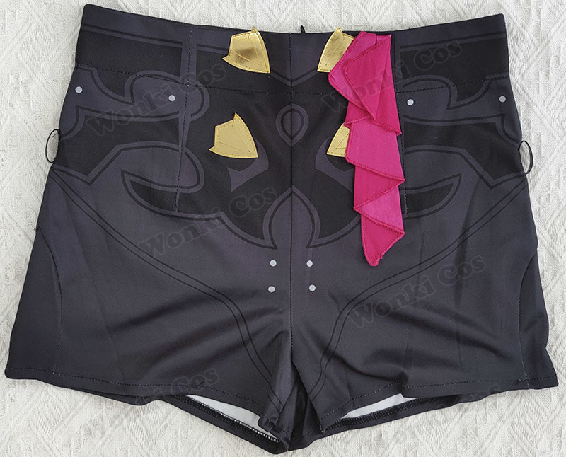 Kafka Cosplay Costume From Honkai Star Rail For Women - 26