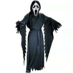 Womens Halloween Costumes Vampire Zombie Witch Cosplay Outfits - 1