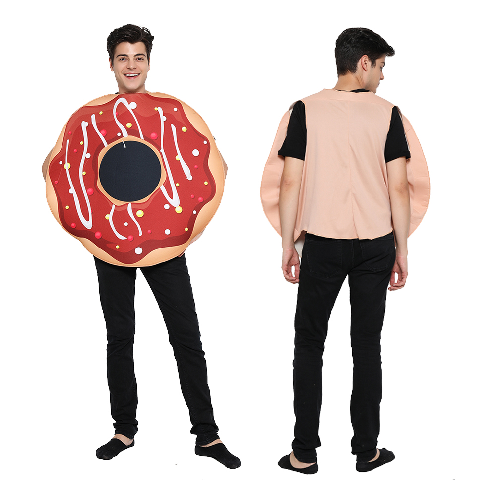 Adult Kids Fun Food Cosplay Costumes For Halloween Carnival Christmas - 18
