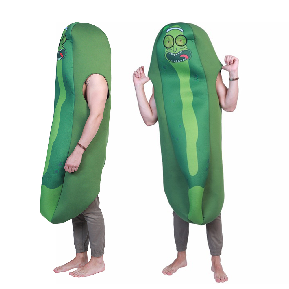 Adult Kids Fun Food Cosplay Costumes For Halloween Carnival Christmas - 34