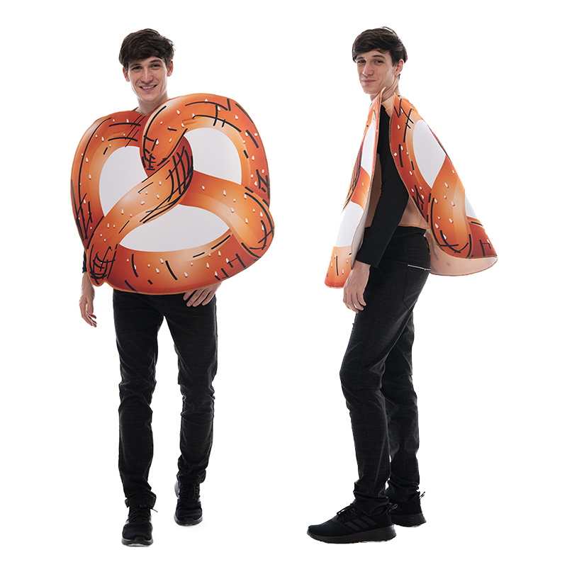 Adult Kids Fun Food Cosplay Costumes For Halloween Carnival Christmas - 41
