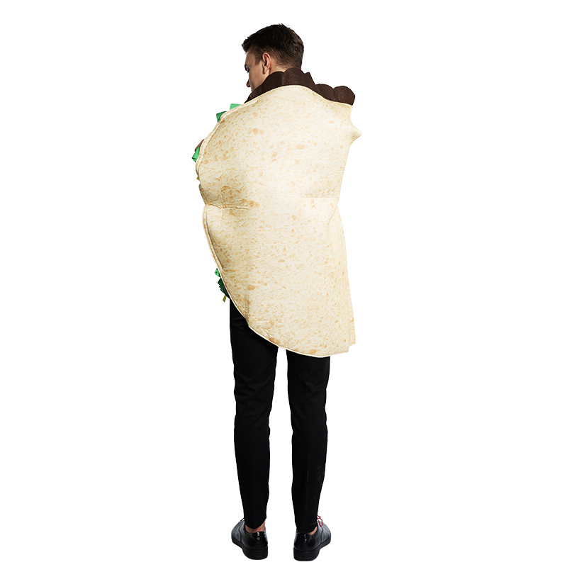 Adult Kids Fun Food Cosplay Costumes For Halloween Carnival Christmas - 44