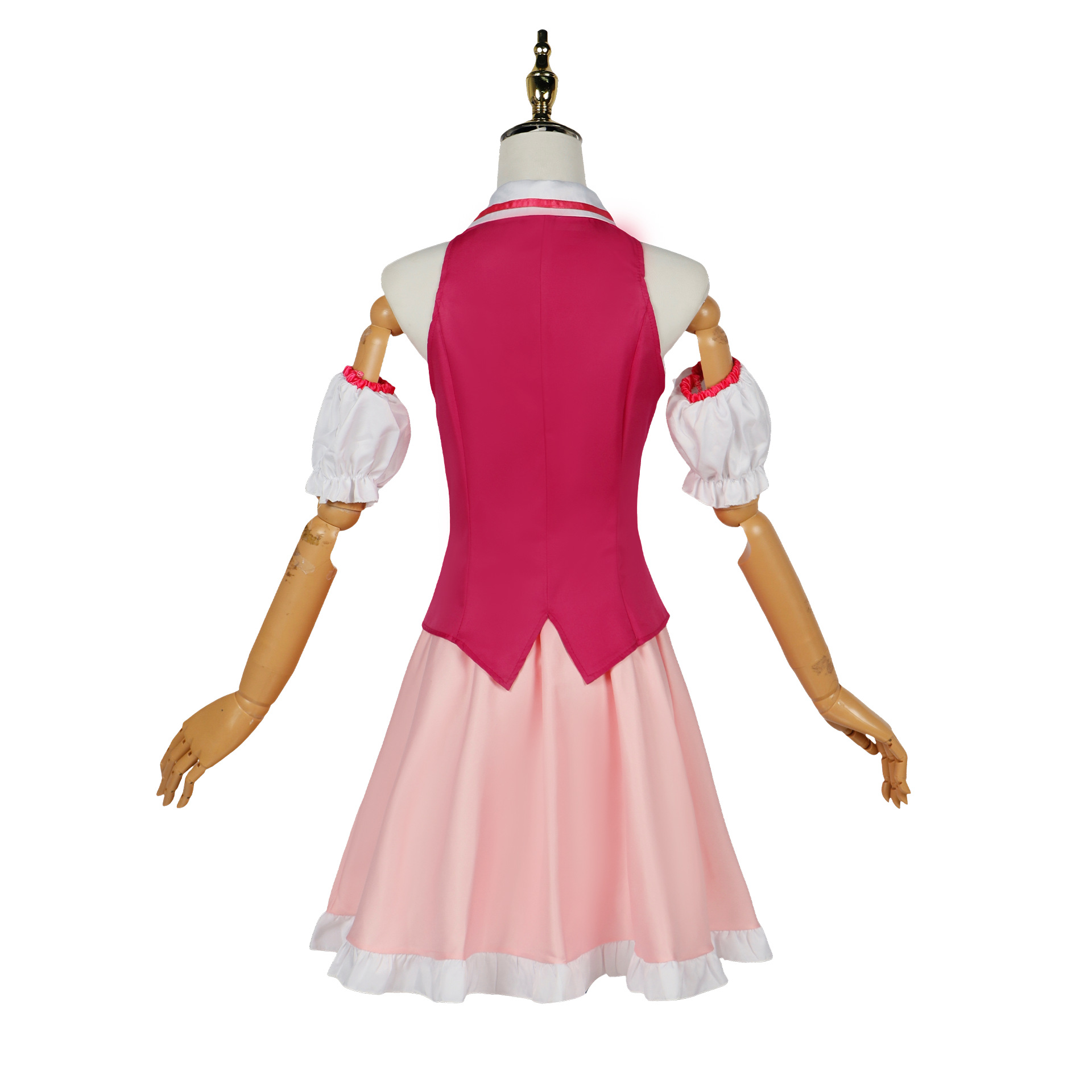 Ai Hoshino Anime Cosplay Costume Arima Kana Lolita Skirt Halloween Outfit - 30