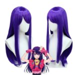 Ai Hoshino Anime Cosplay Costume Arima Kana Lolita Skirt Halloween Outfit - 6