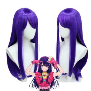 Ai Hoshino Anime Cosplay Costume Arima Kana Lolita Skirt Halloween Outfit - 6