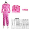 Pink Jumpsuit