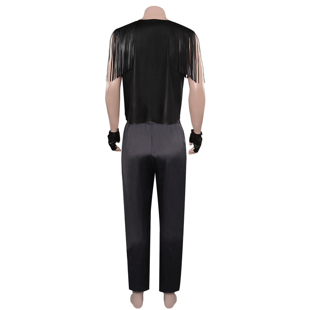 Adult Ken Barbier Movie Cosplay Costume Set Halloween Mens Outfit - 89
