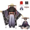 Full Set Costume