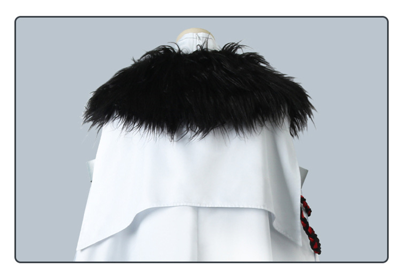 Genshin Impact Fatui Arlecchino Cosplay Cloak Anime Halloween Costume Skin Uniform - 14
