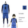 8 Costume