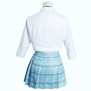 Kitagawa Marin Anime Cosplay Costume My Dress Up Darling School Uniform