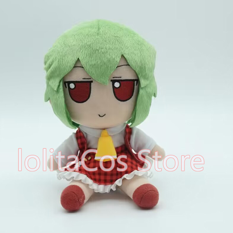 Touhou Project Cosplay Plush Doll Marisa Komeiji Reimu Hakurei Xmas Gift 20cm - 70