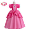 Dress With Headband