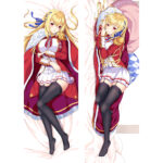 Anime Azur Lane 2side Printed Dakimakura Hugging Body Pillow Case Cover - 1
