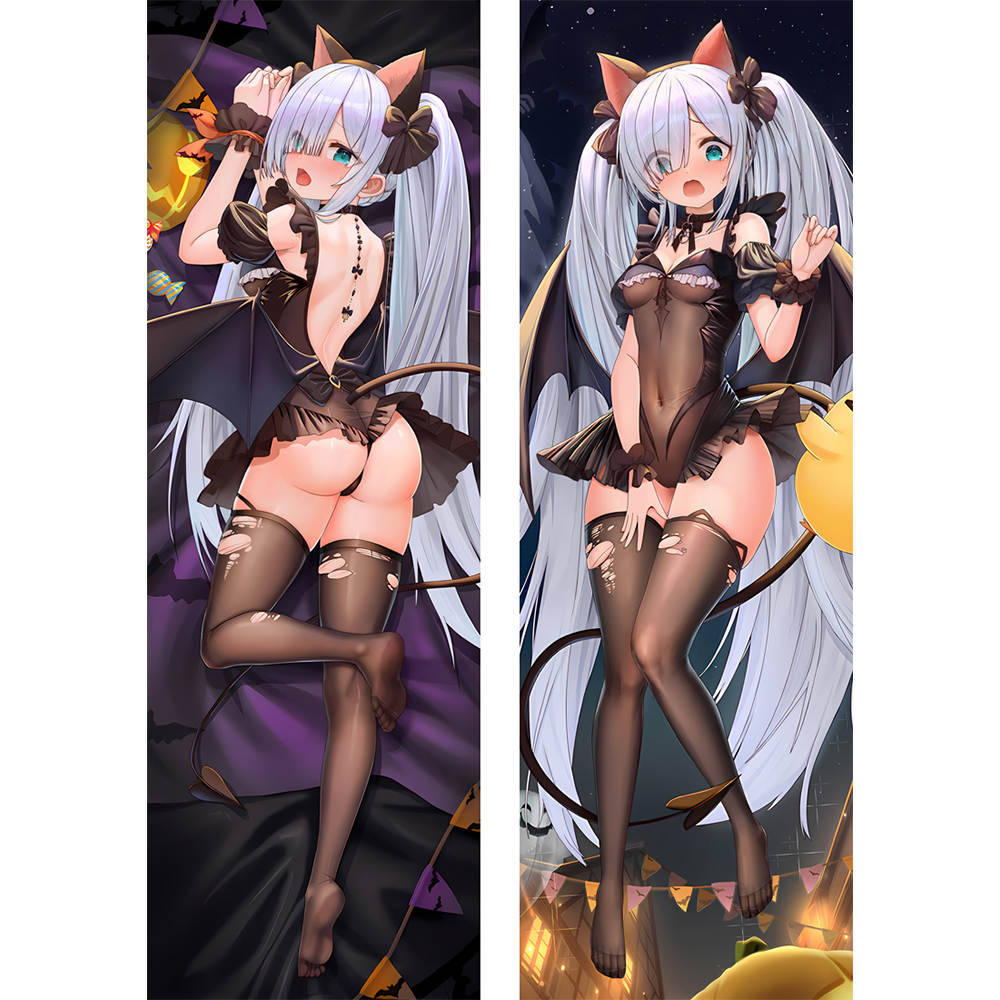 Anime Azur Lane Dakimakura Otaku Waifu Hugging Body Pillow Case Cover - 9