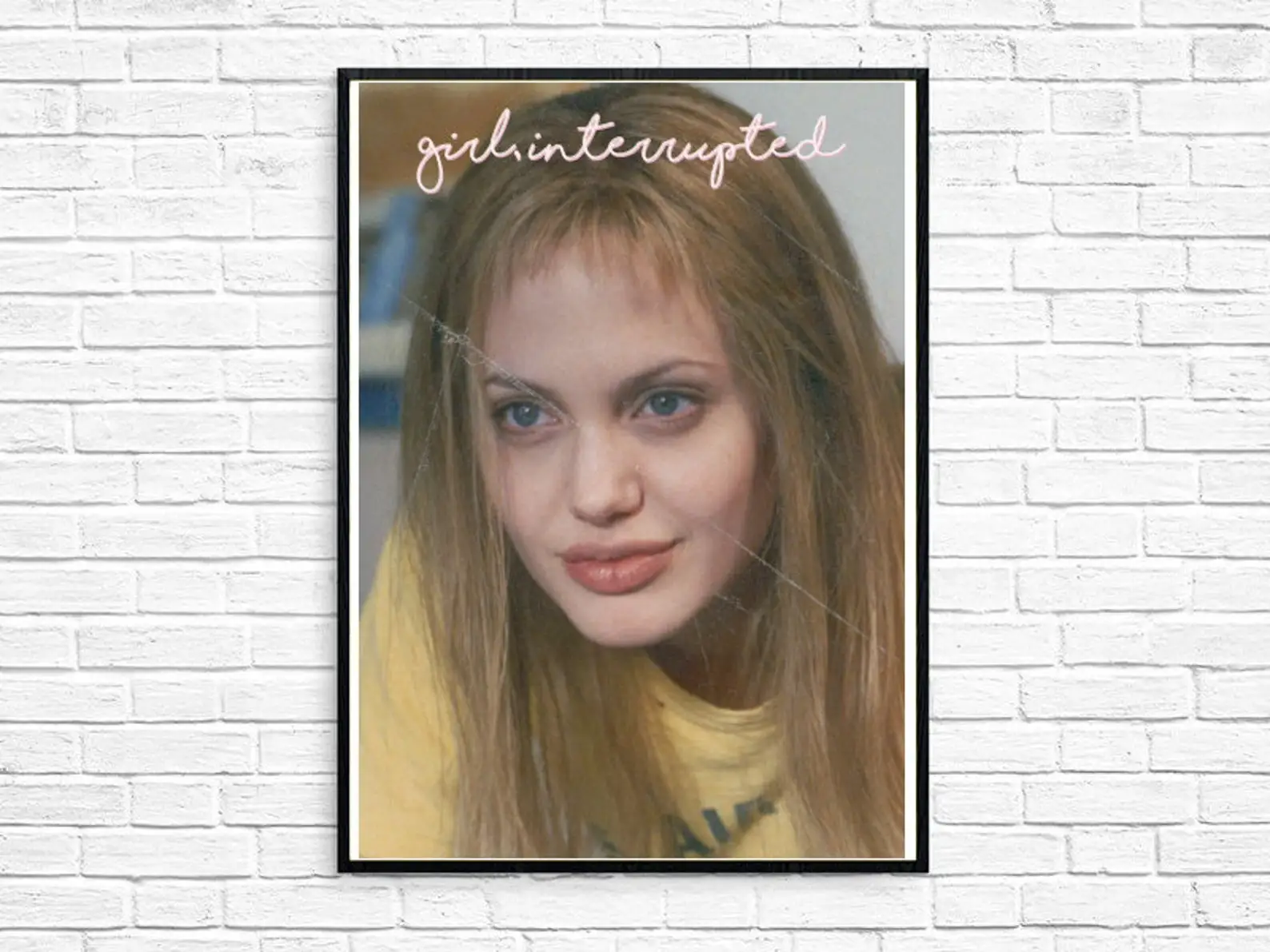 80s Retro Jennifers Body Movie Canvas Art Poster Lana Del Rey Aesthetic - 10