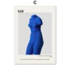 C