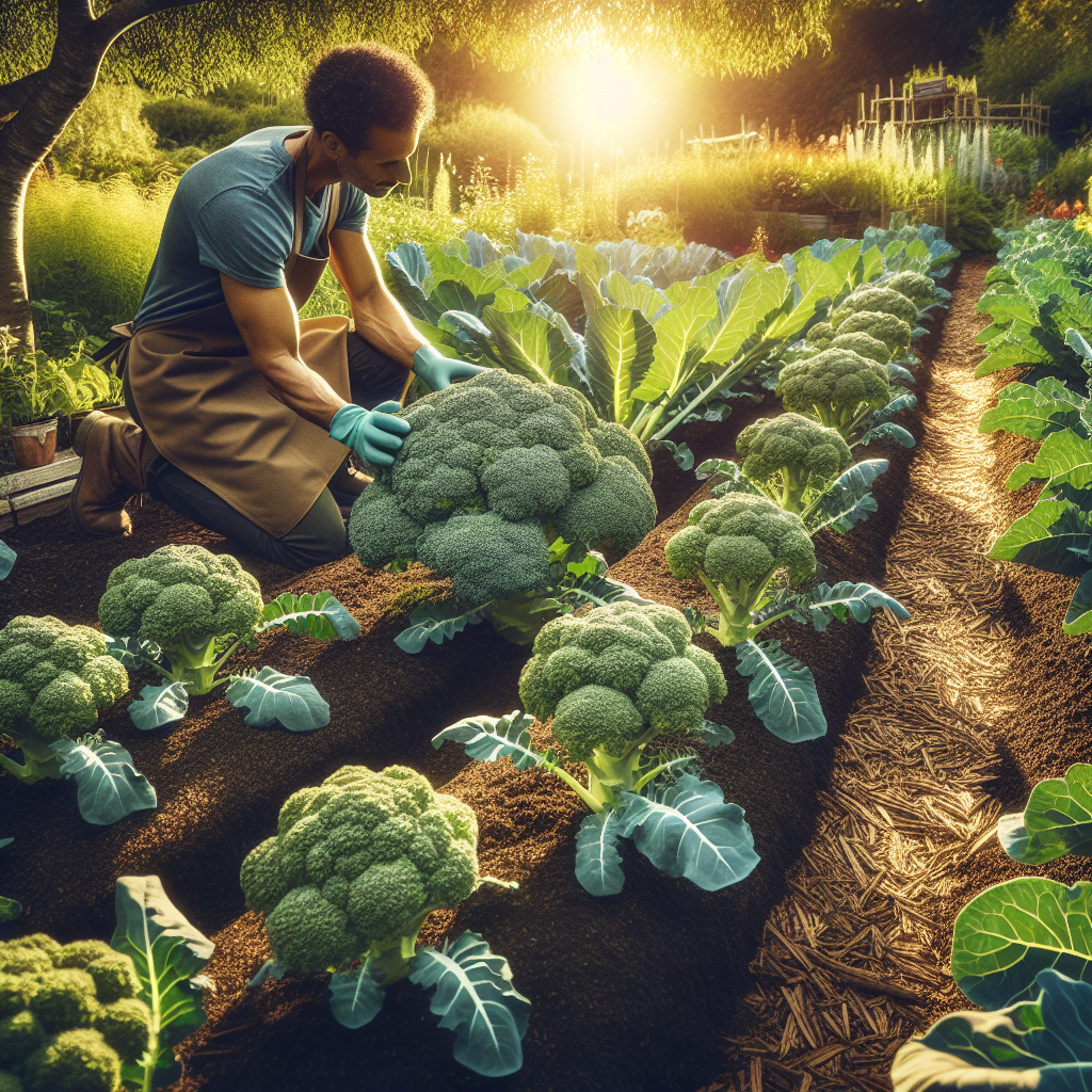 Optimal Growing Conditions for Broccoli: Tips for Successful Cultivation  