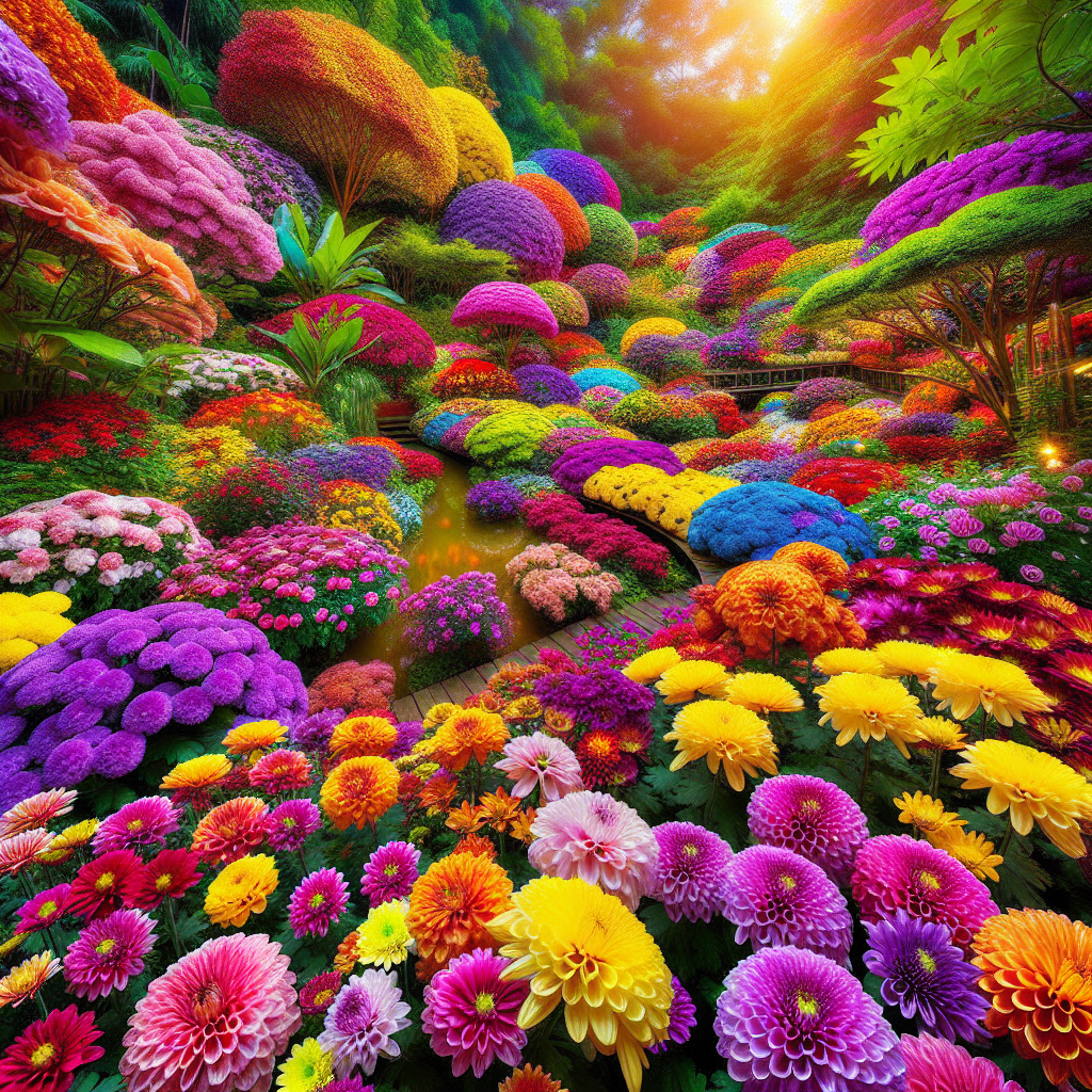 Easy-to-Grow Perennial Seeds for Vibrant Garden Color  