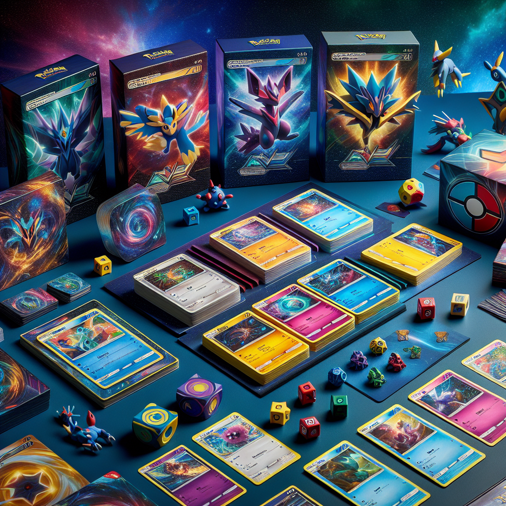 Best Strategies for Using Pok\u00e9mon Sun Moon Cosmic Booster Box Cards  
