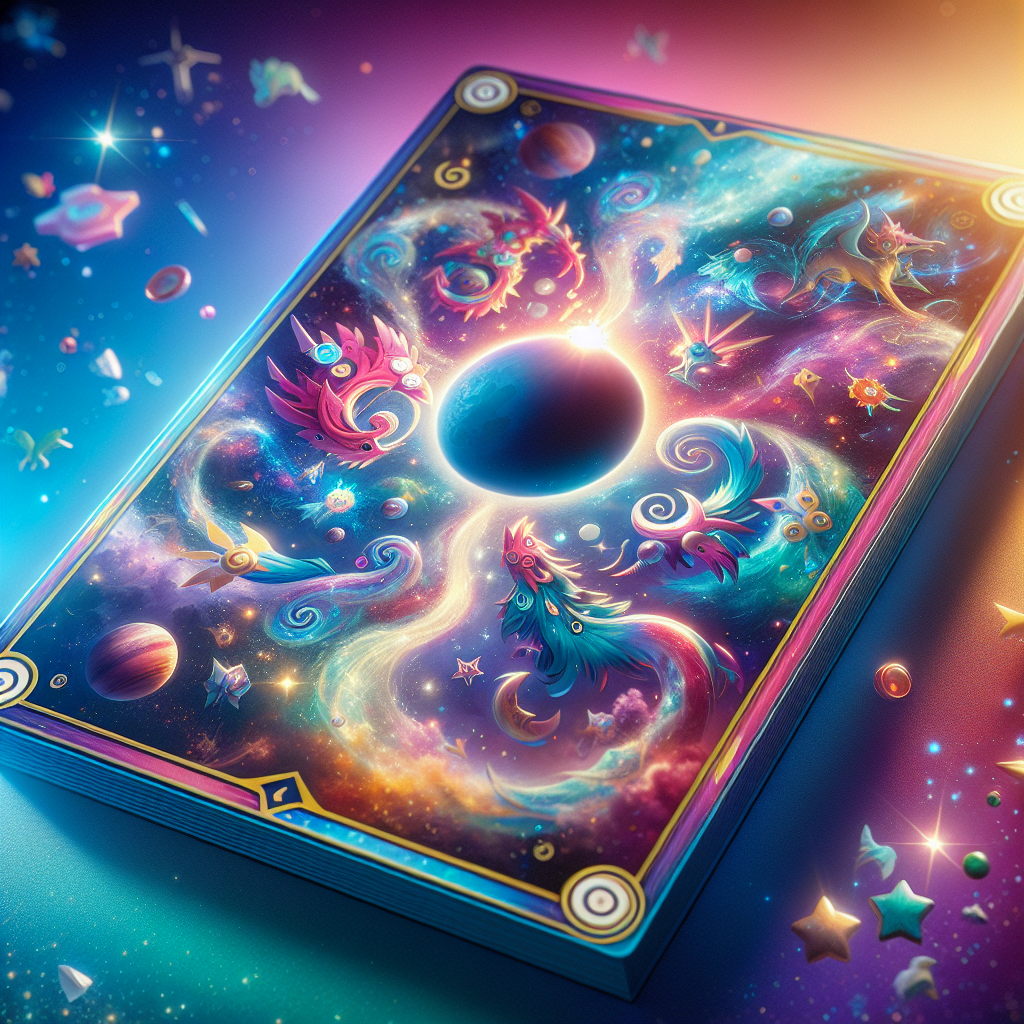 The Artistry and Design Behind the Cosmic Eclipse Set