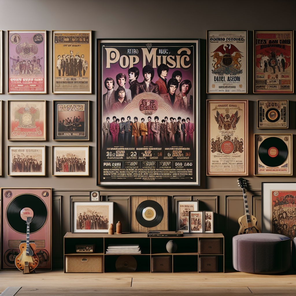 Designing a Music-Inspired Wall Gallery: Tips and Ideas for Arrangement