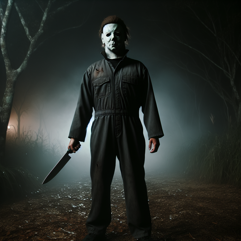 Creating the Best Michael Myers Costume Prop for Halloween Events  