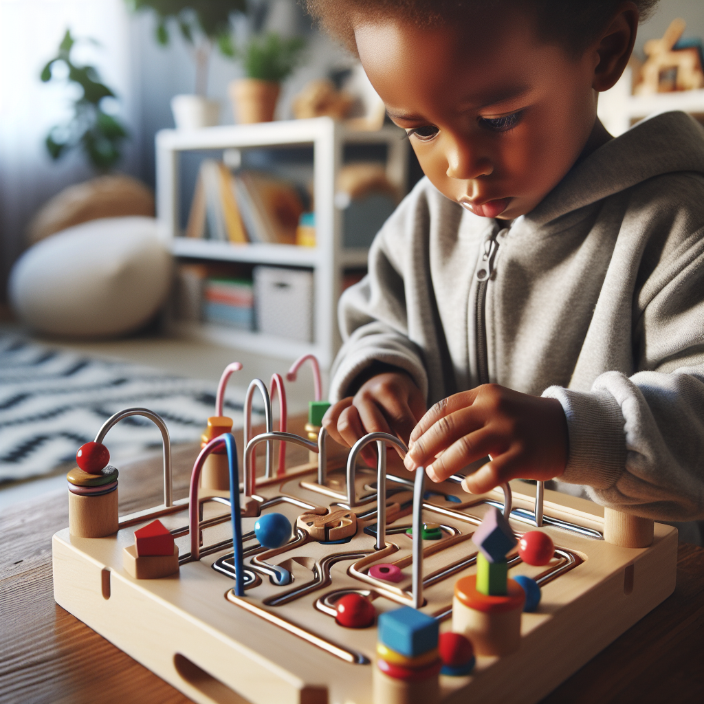 Encouraging Patience and Persistence: The Value of Engaging Play Experiences