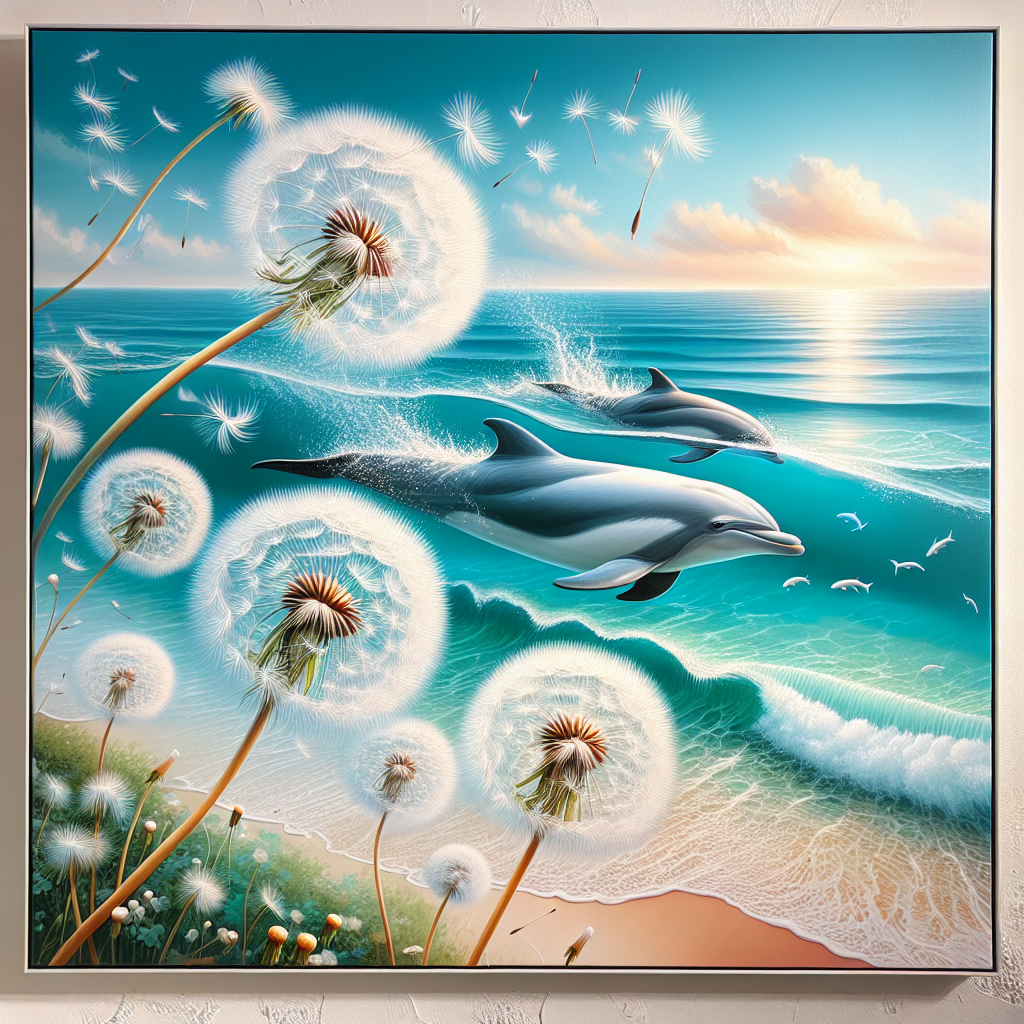 Embracing Nature's Beauty: The Role of Nature-Inspired Wall Art in Coastal Living Spaces  