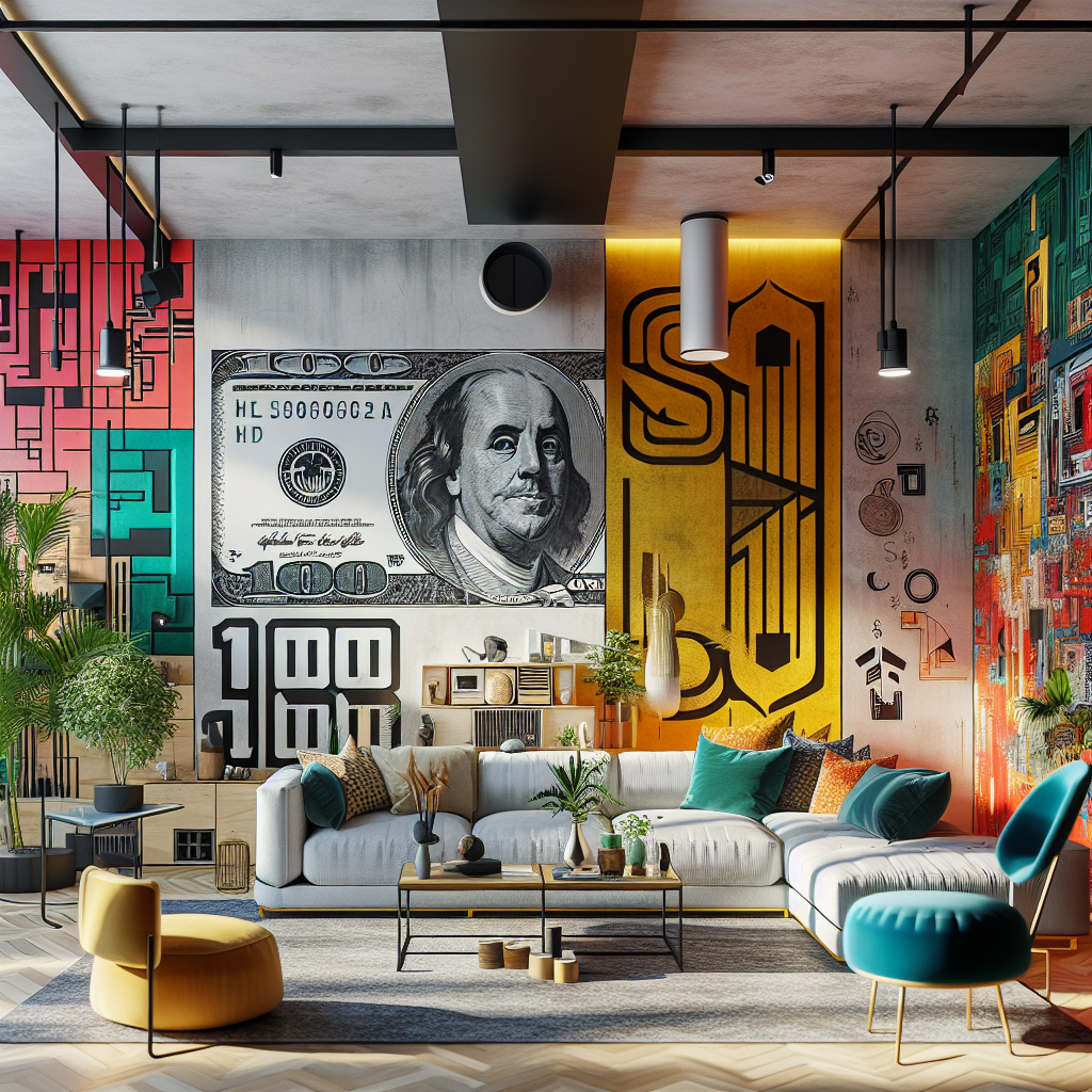 Elevating Your Environment with Bold Statement Pieces for Creative Interior Styles  