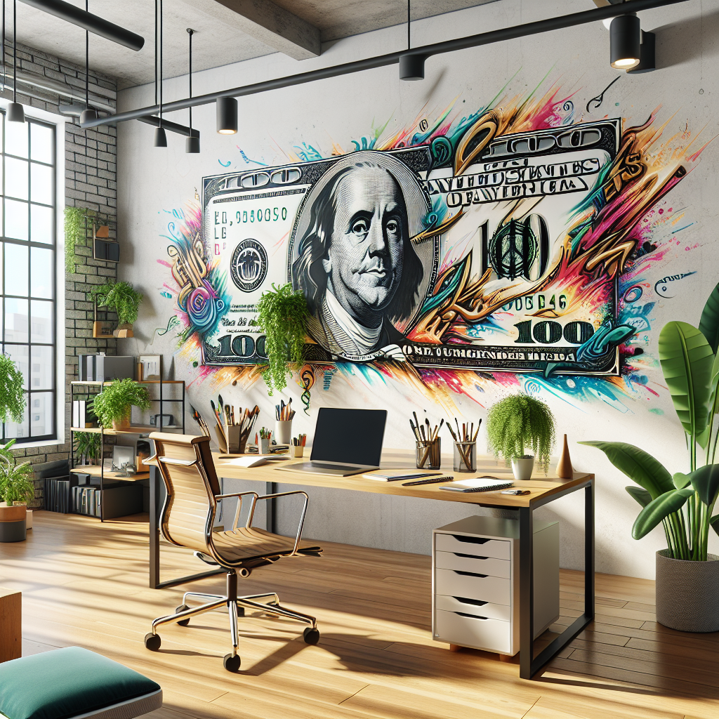 The Role of Inspirational Wall Art in Home and Office Environments  