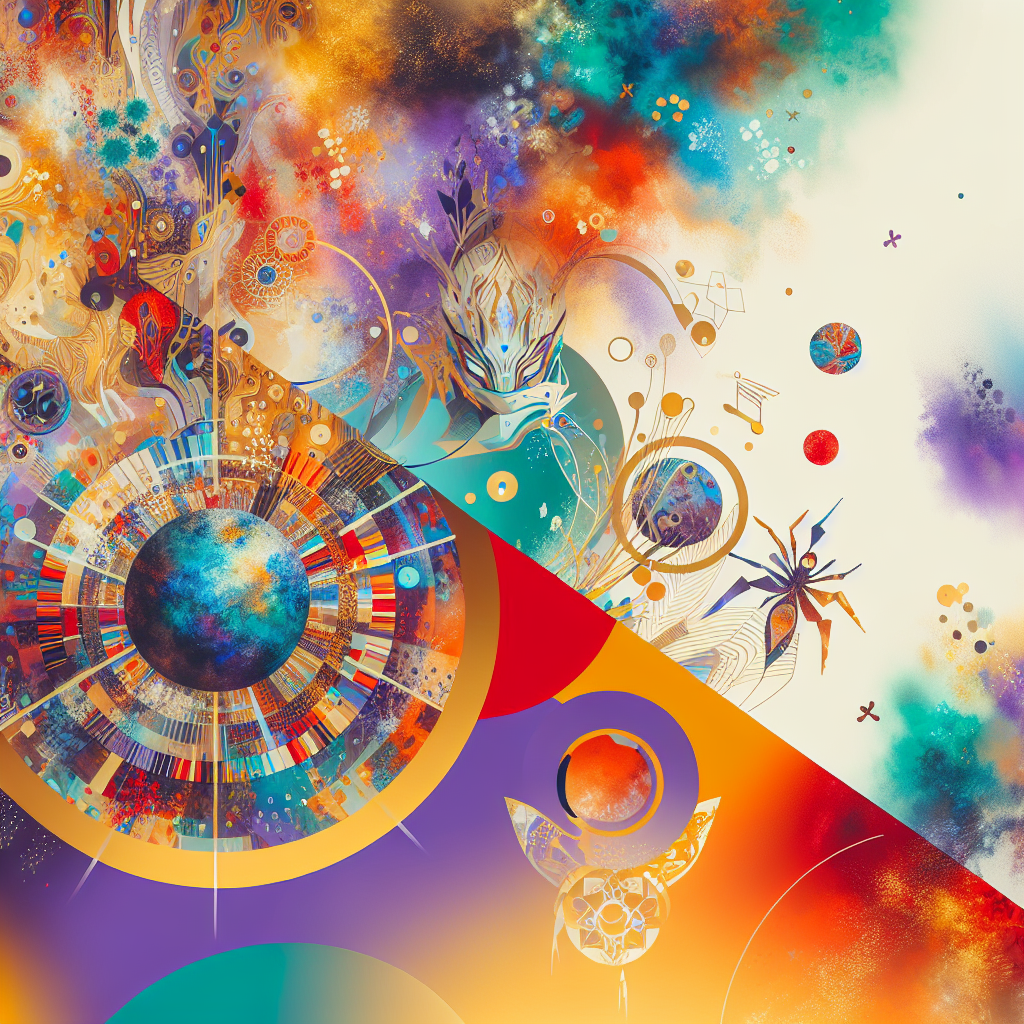 Vibrant Designs: The Impact of Color and Art on Bedroom Aesthetics