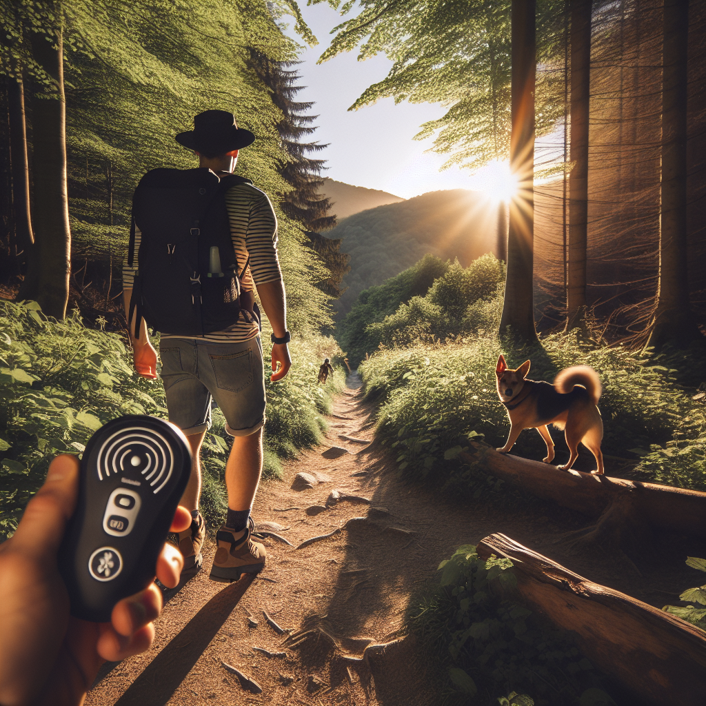 Maximizing Your Outdoor Experience: Effective Tools for Deterring Aggressive Dogs During Hikes  