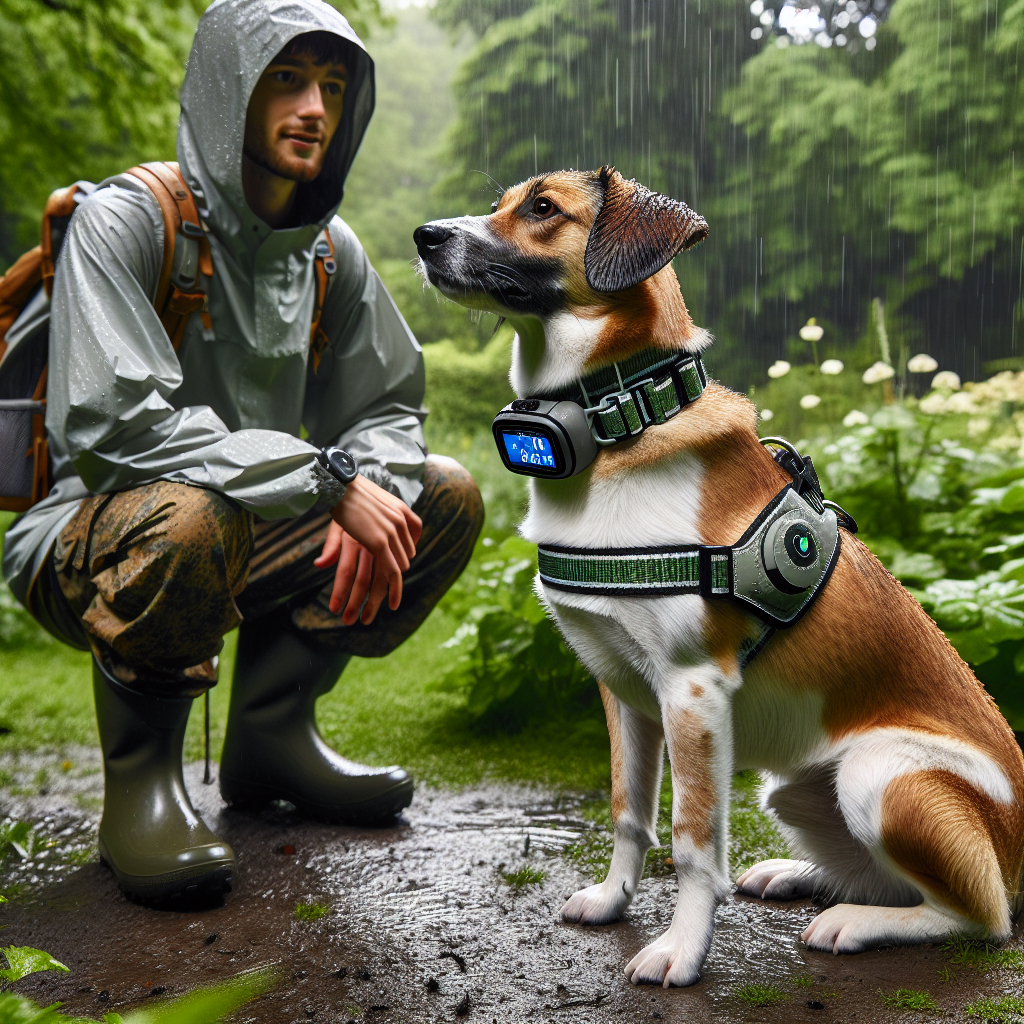 Why Durability Matters: Exploring the Benefits of a Durable Waterproof Dog Training Collar for All Weather Conditions   Why Durability Matters: Exploring the Benefits of a Durable Waterproof Dog Training Collar for All Weather Conditions
