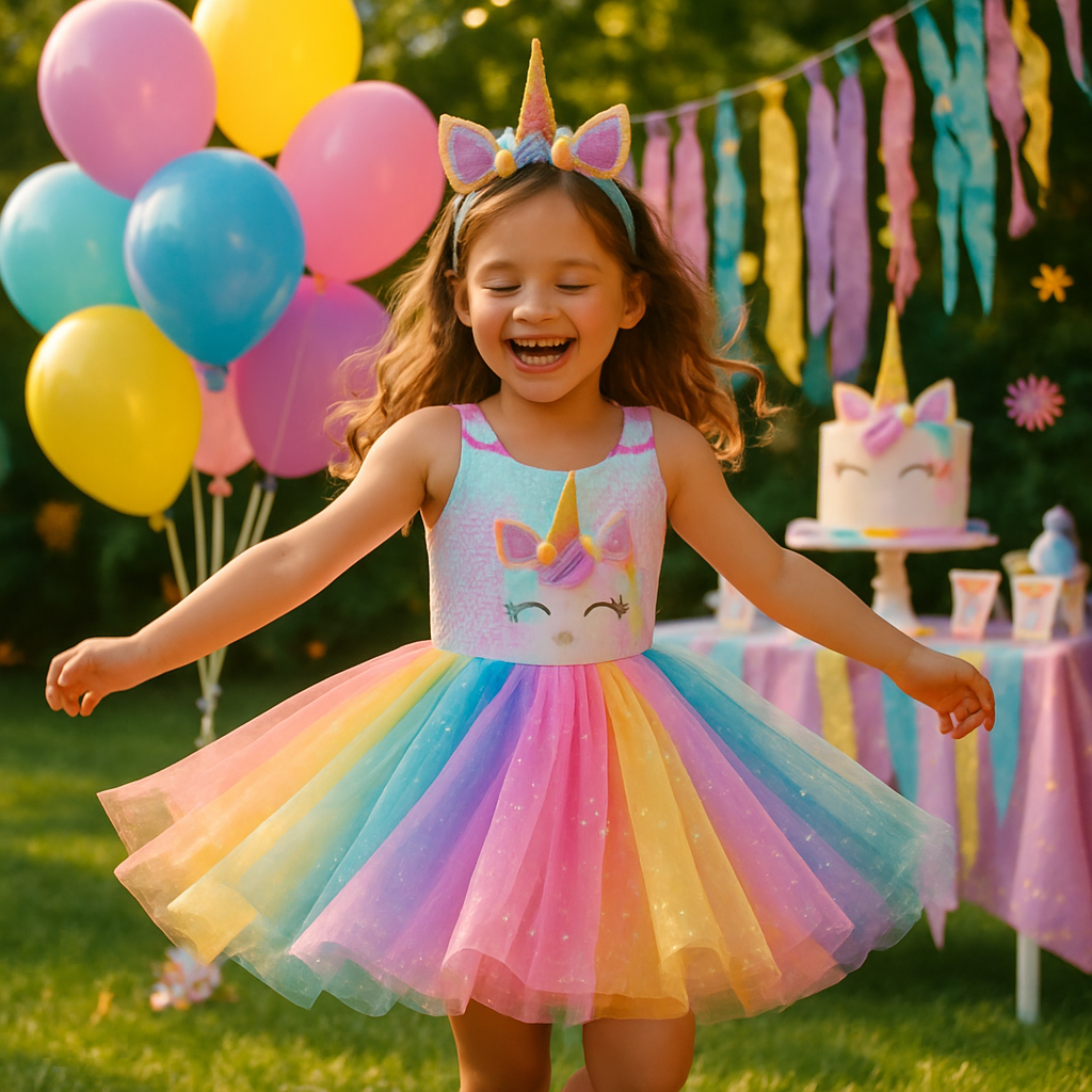 Enhancing Special Occasions with a Fun and Festive Unicorn Dress Enhancing Special Occasions with a Fun and Festive Unicorn Dress