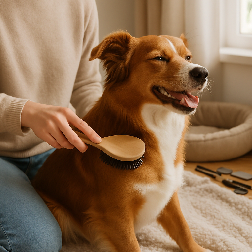 How to Reduce Dog Shedding with Grooming Tools: Effective Techniques  