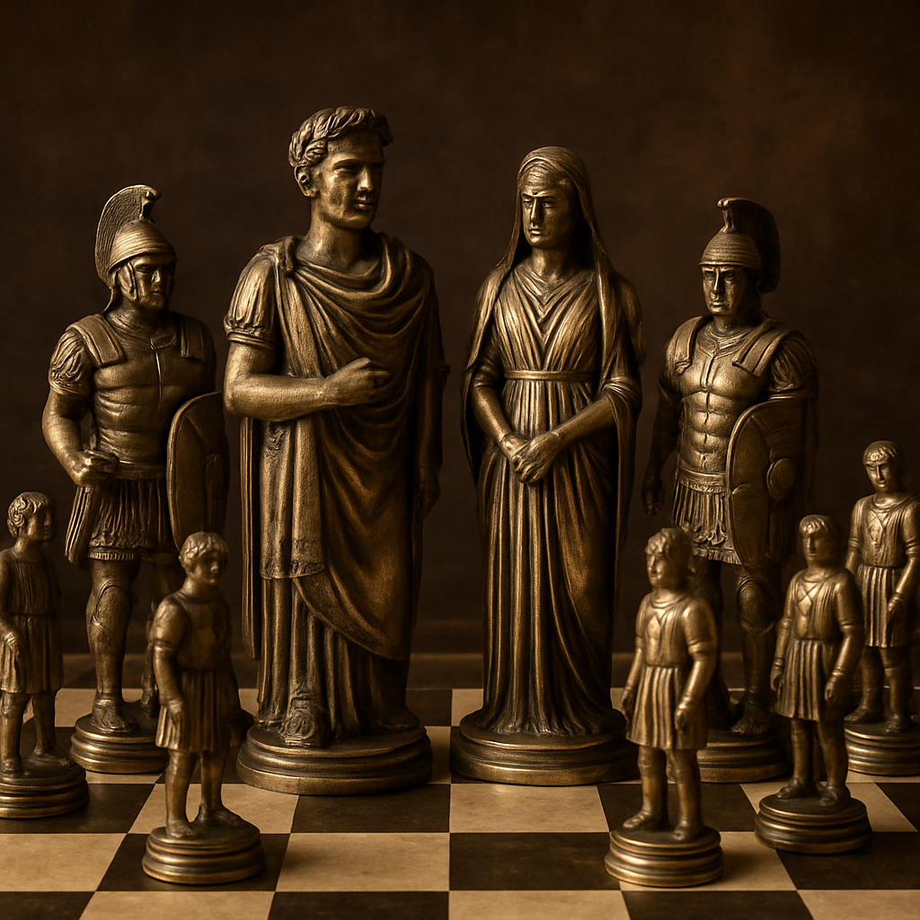 Rich Cultural Significance Behind Historical Chess Sets for Enthusiasts and History Lovers  