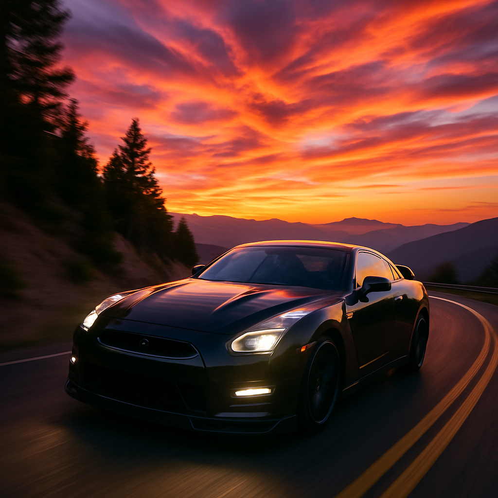 The Allure of JDM Nissan GTR Wall Art for Car Enthusiasts The Allure of JDM Nissan GTR Wall Art for Car Enthusiasts