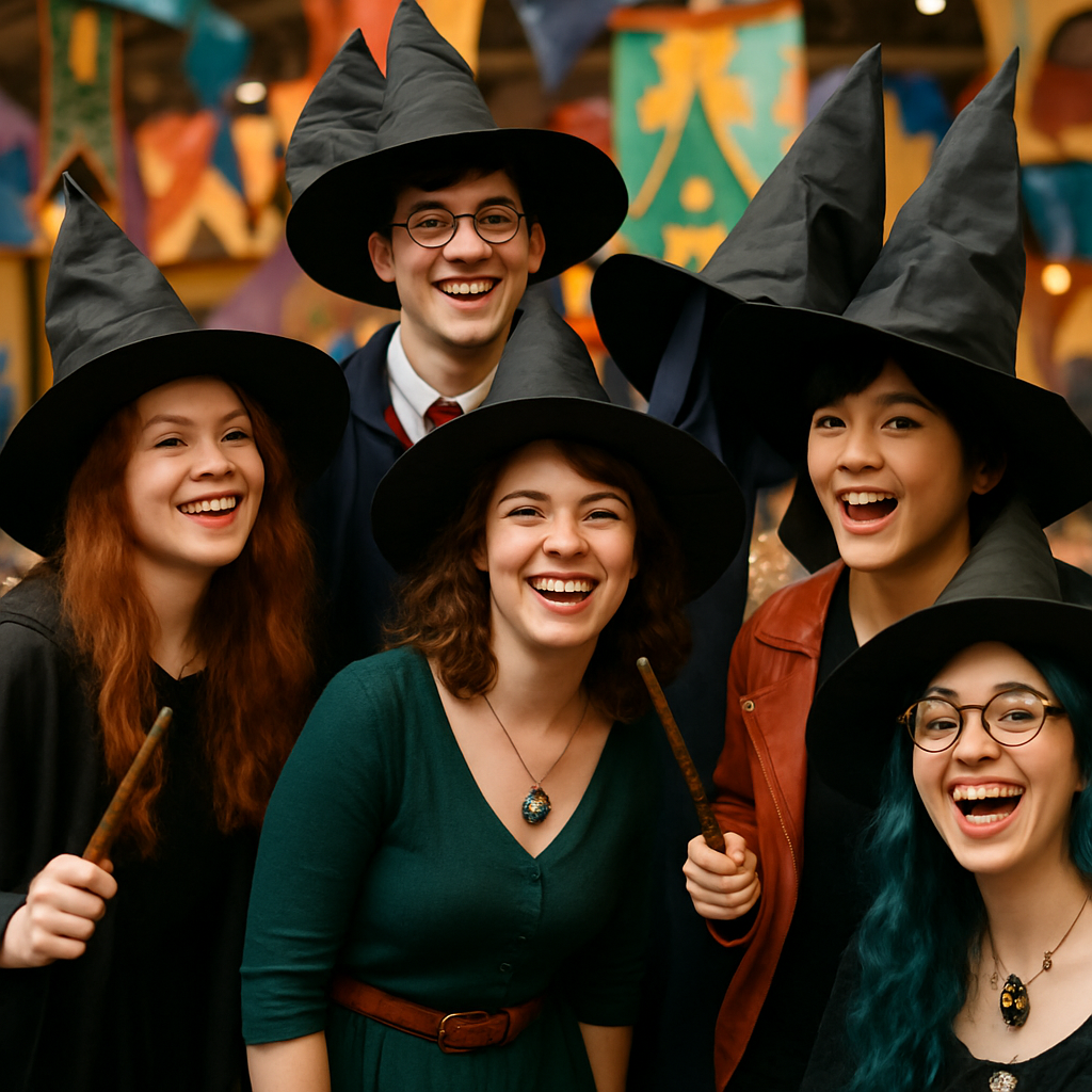 Unleashing Your Creativity: How to Use the Foldable Hat in Cosplay Unleashing Your Creativity: How to Use the Foldable Hat in Cosplay